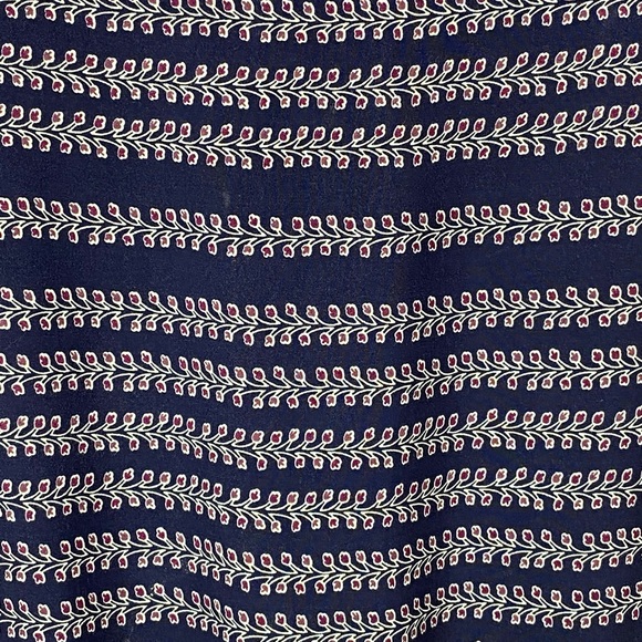 Gap navy casual Summer dress Medium - Picture 3 of 5